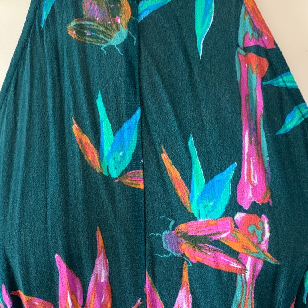 Kimchi Blue Vibrant Multicolor Dress - Picture 5 of 5